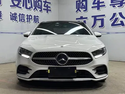 2020 Mercedes-Benz A-Class Facelift A 180 L Sport Sedan, фото 2, лот 11243654