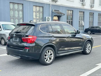 2013 BMW X3 (Import) xDrive28i Luxury, фото 4, лот 10804268