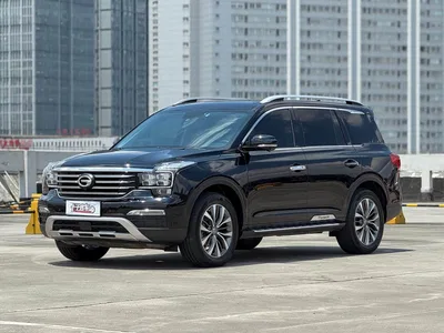 2017 GAC Trumpchi Trumpchi GS8 320T 2WD Luxury Smart Connect (7-seater), фото 1, лот 10415267