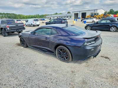 2015 CHEVROLET CAMARO LS, фото 2, лот 10655807
