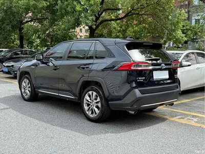 2022 Toyota Wildlander Hybrid 2.5L E-CVT AWD Luxury PLUS Edition, фото 2, лот 10293962