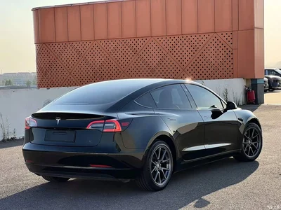 2021 Tesla Model 3 Standard Range Rear-Wheel Drive Upgrade, фото 3, лот 10454440