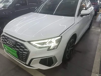 2021 Audi A3 A3L Limousine 35 TFSI Progressive Sport, фото 2, лот 10768815