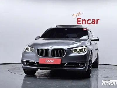 2015 BMW Gran Turismo GT 30d xDrive, фото 3, лот 10202096