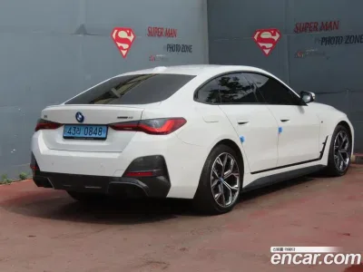 2023 BMW i4 eDrive40 M Sports Pro, фото 3, лот 10083072