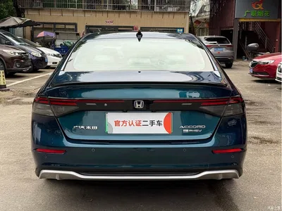 2023 Honda Accord New Energy 2.0L e:PHEV Flagship Edition, фото 4, лот 10410041