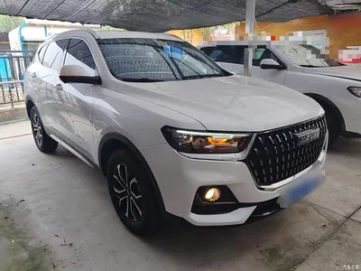 2023 Haval H6 National Trend Edition 1.5T Automatic Urban, фото 4, лот 10285351