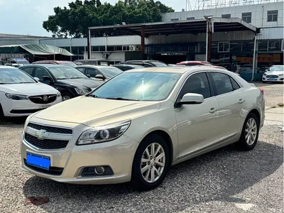 2014 Chevrolet Malibu 2.4L Automatic Luxury, фото 1, лот 10377956