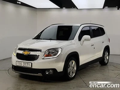 2015 Chevrolet Orlando 2.0 Diesel LT, фото 1, лот 10230687