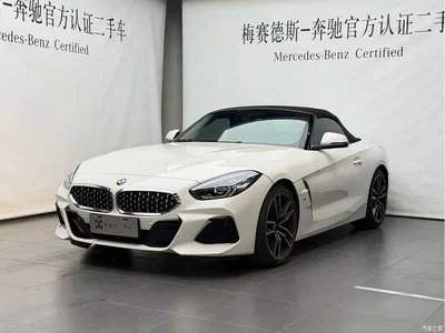 2019 BMW Z4 sDrive 25i M Sport Package, фото 1, лот 11550233