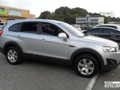 2015 Chevrolet Captiva 2WD LS, фото 1, лот 10082483