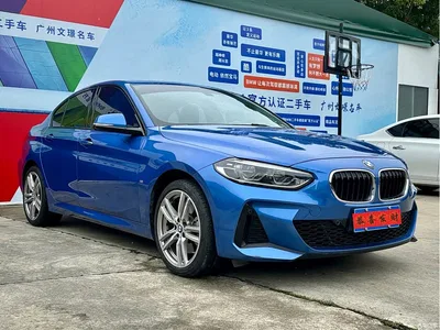 2020 BMW 1 Series Model 125i M Sport Package, фото 3, лот 10238152