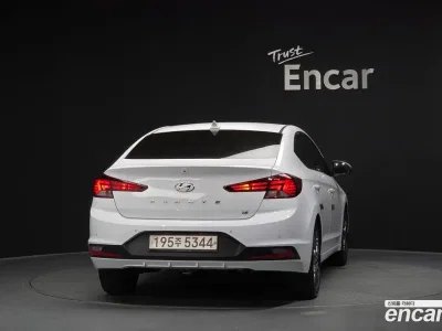 2020 Hyundai AVANTE 1.6, фото 4, лот 10114277