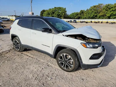 2024 JEEP COMPASS LIMITED, фото 4, лот 11282008