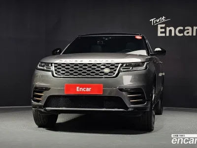 2018 Land Rover Range Rover Velar 3.0 D300 R-Dynamic SE, фото 3, лот 10112554
