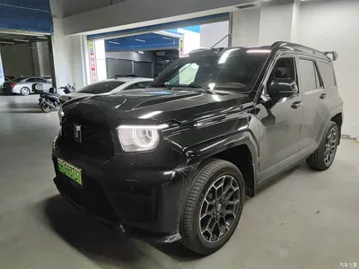 2026 Tank 700 New Energy Hi4-Z Premium Edition, фото 1, лот 11192343