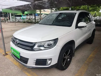 2015 Volkswagen Tiguan 2.0TSI Automatic 4WD Luxury, фото 1, лот 11133091