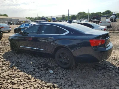 2018 CHEVROLET IMPALA PREMIER, фото 2, лот 10584591