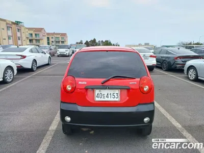 2010 Chevrolet Matiz Deluxe, фото 3, лот 10070286