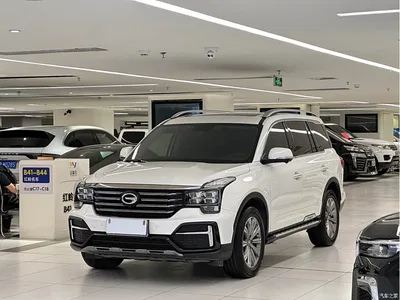 2020 GAC Trumpchi Trumpchi GS8 Model 390T FWD Luxury Smart Connect (7-seater), фото 1, лот 10415479