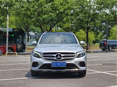 2017 Mercedes-Benz GLC 260 4MATIC Dynamic, фото 2, лот 10294886