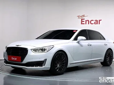 2016 Genesis EQ900 3.8 GDI AWD, фото 1, лот 10219685