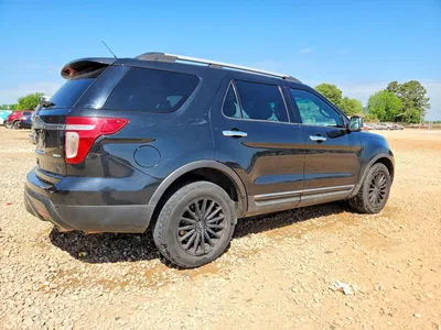2013 FORD EXPLORER XLT, фото 3, лот 10558447