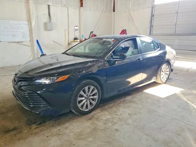 2019 TOYOTA CAMRY LE, фото 1, лот 11185605