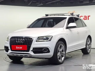 2014 Audi Q5 3.0 TDI Quattro Dynamic, фото 1, лот 10091327