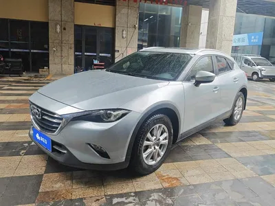 2018 Mazda CX-4 Model 2.0L Automatic 2WD Skyactiv Explorer (China V), фото 2, лот 10446030