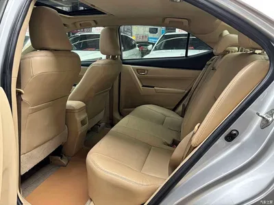 2014 Toyota Corolla 1.6L CVT GL-i Leather Edition, фото 4, лот 11550031