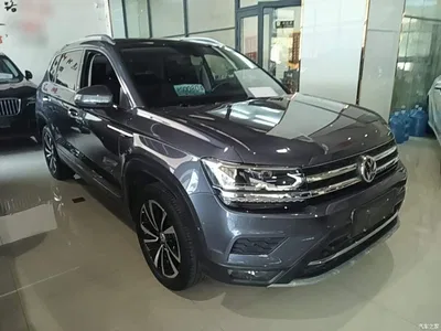 2019 Volkswagen Tharu Model 330TSI 4WD Flagship Edition China VI, фото 4, лот 10477854