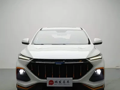 2022 Changan Oshan Changan Oushang X5 Sport Edition 1.5T DCT Whirlwind Charge, фото 2, лот 11163638