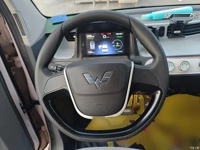 2021 Wuling Motors Hongguang MINIEV Macaron Fashion Edition LFP, фото 3, лот 10371731