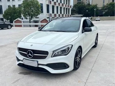 2017 Mercedes-Benz CLA (Import) CLA 220 4MATIC, фото 1, лот 10302653