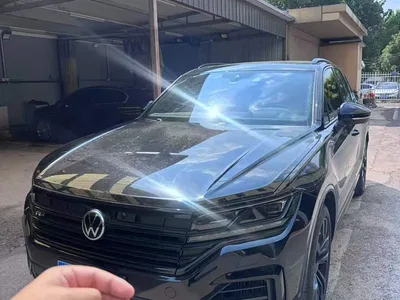 2021 Volkswagen Touareg 3.0TSI R-Exclusive, фото 2, лот 10262527