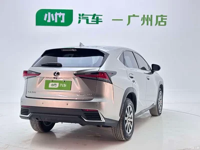 2020 Lexus NX 200 FWD Fengyi Edition China VI, фото 4, лот 10312676