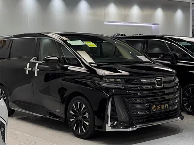 2024 Toyota Vellfire, фото 2, лот 10383714