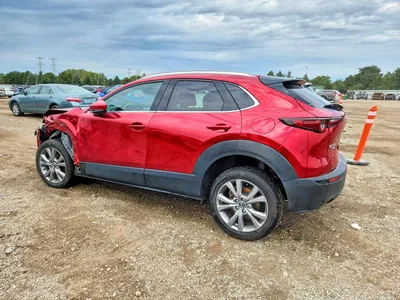 2022 MAZDA CX-30 PREMIUM, фото 2, лот 11026501