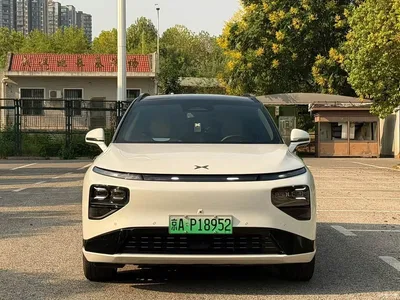 2025 XPeng G9 Model Long Range Ultra, фото 2, лот 11174879