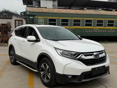 2019 Honda CR-V 240TURBO CVT 2WD Comfort Edition China V, фото 3, лот 10428880