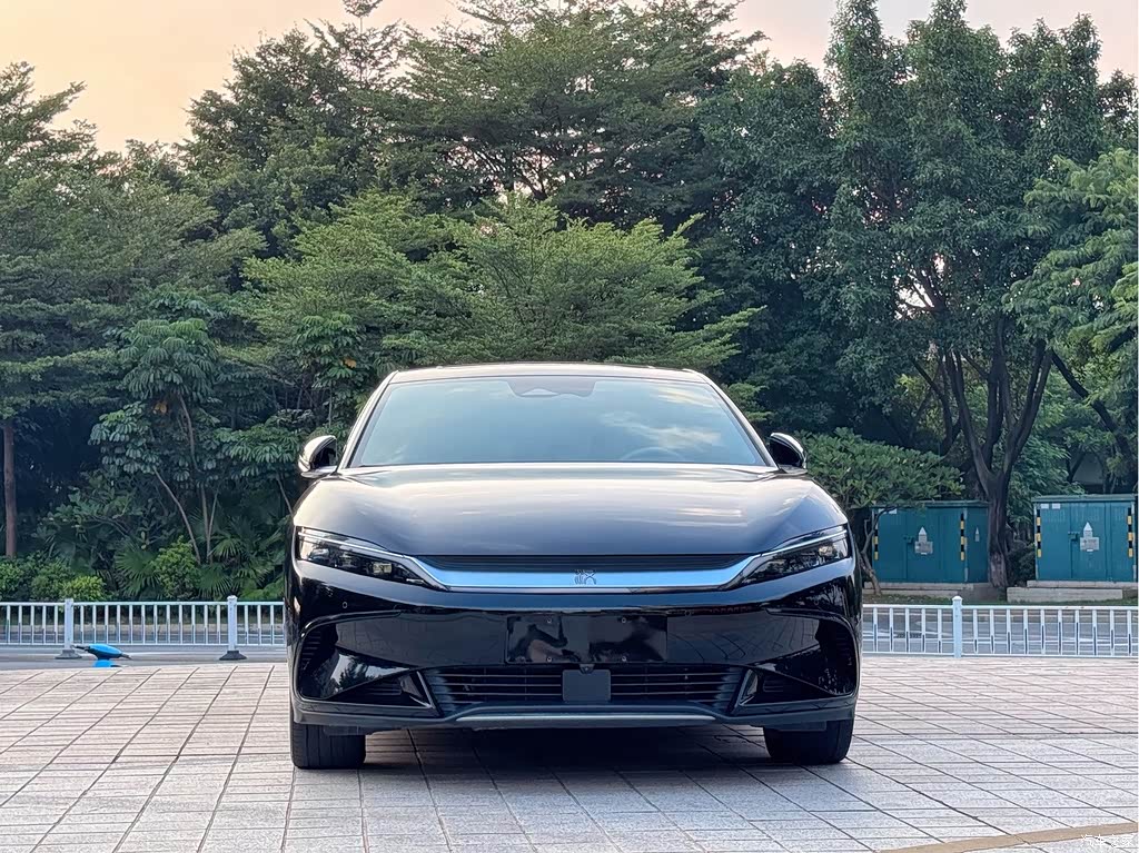 2025 BYD Han EV 506KM Premium, фото 2, лот 11183012