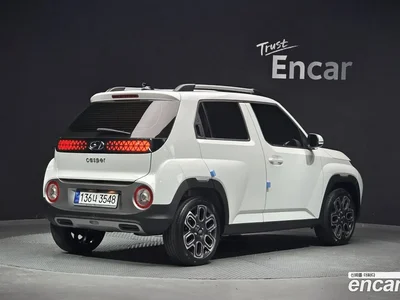 2023 Hyundai Casper Inspiration, фото 2, лот 10386276