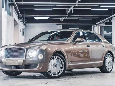 2012 Bentley Mulsanne, фото 1, лот 10243831