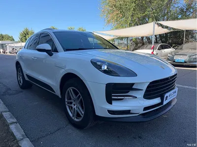 2020 Porsche Macan 2.0T, фото 3, лот 10413038