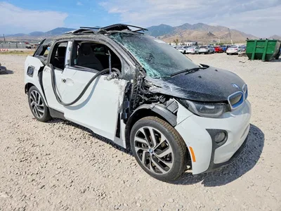 2017 BMW I3 BEV, фото 4, лот 10811084