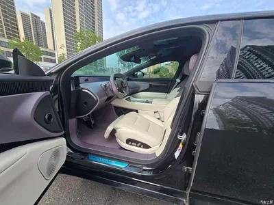 2025 Avatr 12 Max Pure Electric Edition, фото 4, лот 10666694