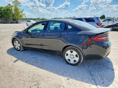 2016 DODGE DART SE, фото 2, лот 10802182