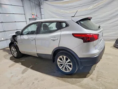 2019 NISSAN ROGUE SPORT S, фото 2, лот 10569217