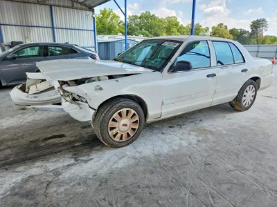 2009 FORD CROWN VICTORIA POLICE INTERCEPTOR, фото 1, лот 10511546